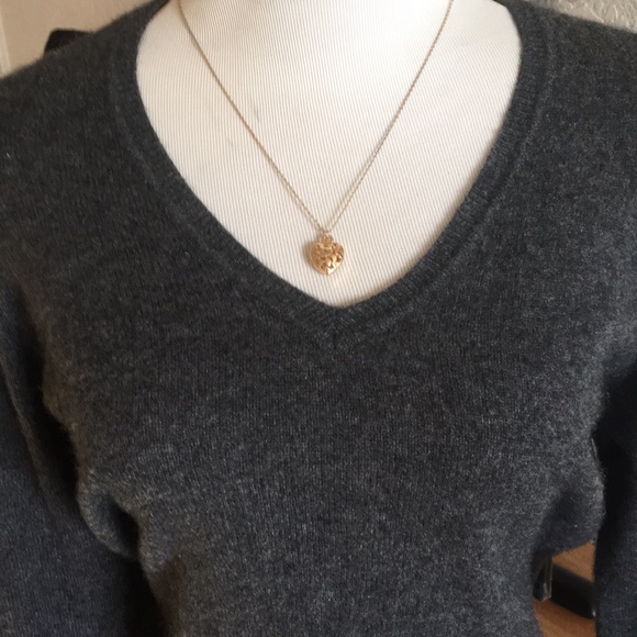 Cashmere sweater - Picture 2 of 4